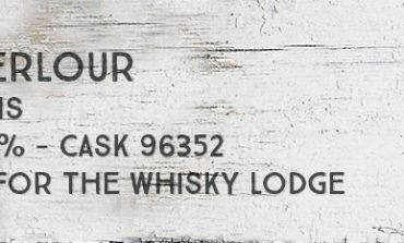 Aberlour - 11yo - 48,7% - Cask 96352 - OB for The Whisky Lodge