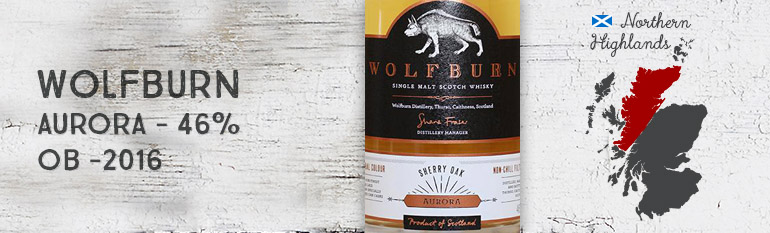 Wolfburn – Aurora – 46% – OB – 2016