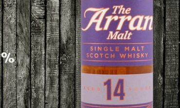 Arran - 14yo - 46% - OB - 2015