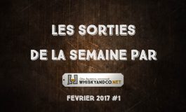 Les sorties de la semaine : février 2017 #1