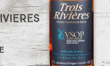 Trois Rivières - VSOP - 40% - OB - Martinique