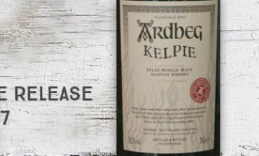 Ardbeg - Kelpie - Committee Release - 51,7% - OB - 2017