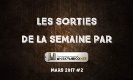 Les sorties de la semaine : mars 2017 #2