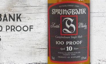 Springbank - 10yo - 100 Proof - 57% - OB - 2006