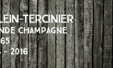 Vallein-Tercinier - Grande Champagne - Lot 65 - 46% - 2016