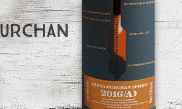 Ardnamurchan - Spirit - 53% - Adelphi - 2016