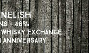 Clynelish - 37yo - 46% - The Whisky Exchange - 10th Anniversary - 2009