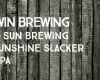 Evil Twin Brewing / 7venth Sun Brewing - Citra Sunshine Slacker - 4,5% - IPA