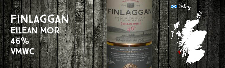 Finlaggan – Eilean Mor – 46% – The Vintage Malt Whisky Company