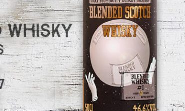 Blended Whisky - #1 - 50yo - 46,6% - That Boutique-Y Whisky Company - 2017