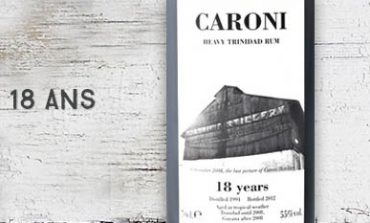 Caroni - 1994/2012 - 18yo - 55% - Heavy Trinidad Rum - Velier - Trinidad & Tobago