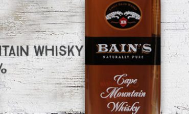 Bain’s - Cape Mountain Whisky - 43% - OB - 2009