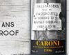 Caroni - 1996/2016 - 20yo - 70,1% - Full Proof - Heavy Trinidad Rum - Velier - Trinidad & Tobago