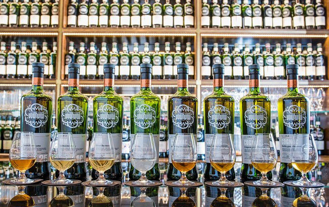 Single Cask Spirits : la SMWS s’ouvre aux spiritueux