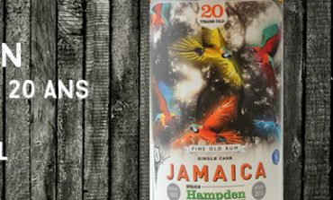 Hampden - 1993/2013 - 20yo - 50% - Silver Seal - Jamaïque
