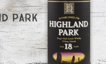 Highland Park - 18yo - 43% - OB - 2006
