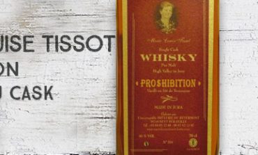 Marie-Louise Tissot - Prohibition - Trousseau cask - 41% - OB