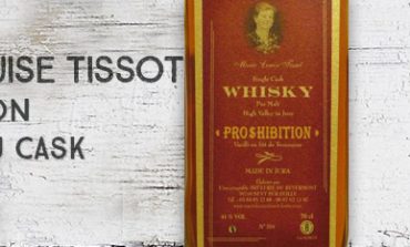 Marie-Louise Tissot - Prohibition - Trousseau cask - 41% - OB