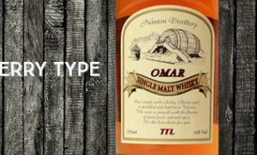 Nantou - Omar - Sherry Type - TTL - 46% - OB - ~2016