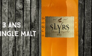 Slyrs - 2008/2011 - 3yo - Bavarian Single Malt - 43% - OB