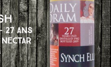 Clynelish - 1982/2009 - 27yo - 46% - The Nectar - Daily Dram - Synch Elli