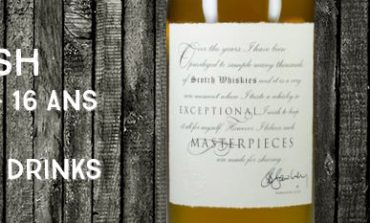Clynelish - 1996/2013 - 16yo - 56,1% - Speciality Drinks - Masterpieces