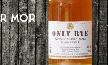 Glann ar Mor - Only Rye - 46% - OB