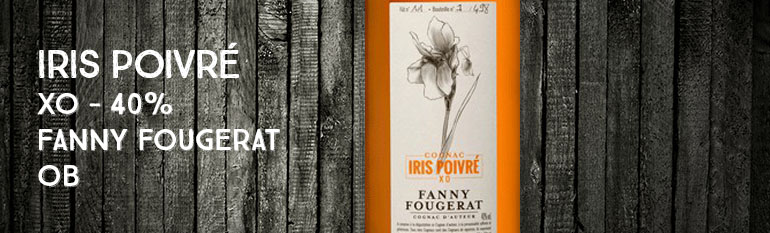 Iris Poivré – XO – 40% – Fanny Fougerat – OB