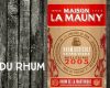 La Mauny - 2005 - 49,7% - OB - for La conférie du Rhum - Martinique