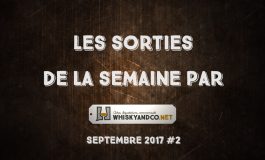 Les sorties de la semaine : septembre 2017 #2