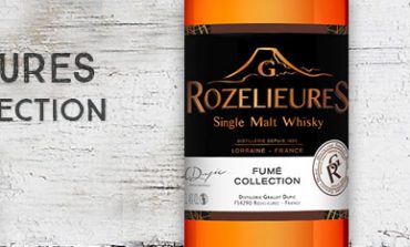 Rozelieures - Fumé Collection - 46% - OB