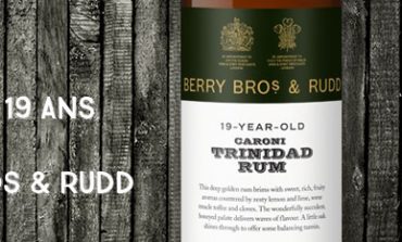 Caroni - 1997/2017 - 19yo - 46% - Berry Bros & Rudd - Trinidad & Tobago