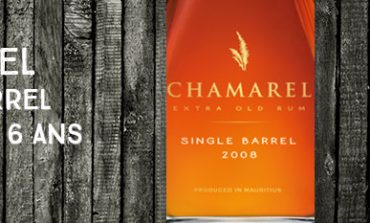 Chamarel - Single Barrel - 2008/2014 - 6yo - 45% - OB - Ile Maurice