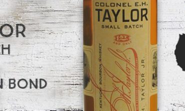 Colonel E.H Taylor - Small Batch - 50% - OB - Bottled in bond