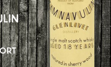 Tamnavulin - 18yo - 57,5% - Moon Import - First Collection