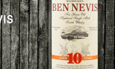 Ben Nevis - 10yo - 46% - OB - 2017
