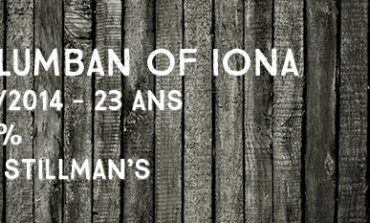 Columban of Iona - 1991/2014 - 23yo - 57,5% - The Stillman’s - Cask Selection n°16