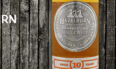 Hazelburn - 10yo - 46% - OB - 2017