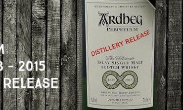 Ardbeg - Perpetuum - 49,2% - OB - Distillery Release - for Feis Ile 2015