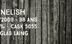 Clynelish - 1971/2009 - 38yo - 47,9% - Cask 5055 - Douglas Laing - Old Malt Cask