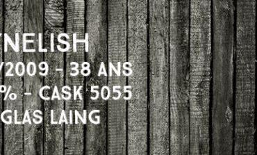 Clynelish - 1971/2009 - 38yo - 47,9% - Cask 5055 - Douglas Laing - Old Malt Cask