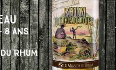 Damoiseau - 2009/2017 - 8yo - 42% - La Maison Du Rhum - Guadeloupe