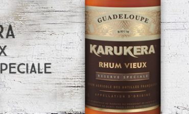 Karukera - Rhum Vieux - Réserve Spéciale - 42% - OB - Guadeloupe