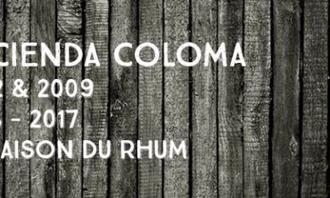 Hacienda Coloma - 2017 - 46% - La Maison Du Rhum - Colombie