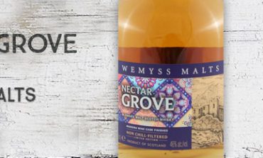 Nectar Grove - 46% - Wemyss Malts - 2018