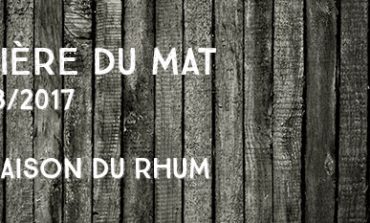 Rivière du Mat - 2008/2017 - 45% - La Maison Du Rhum - Réunion