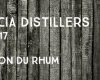 St Lucia Distillers - 2010/2017 - 45% - La Maison Du Rhum - Sainte-Lucie