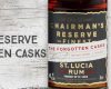 St Lucia Distillers - Chairman’s Reserve - The Forgotten Casks - 40% - OB - Sainte-Lucie