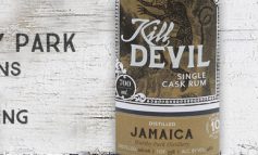 Worthy Park - 2006 - 10 ans - 46% - Hunter Laing - Kill Devil - Jamaique