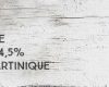 A 1710 - La Perle - 2017 - 54,5% - OB - Martinique